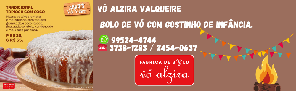 Bolo de Vó com gostinho de infância.